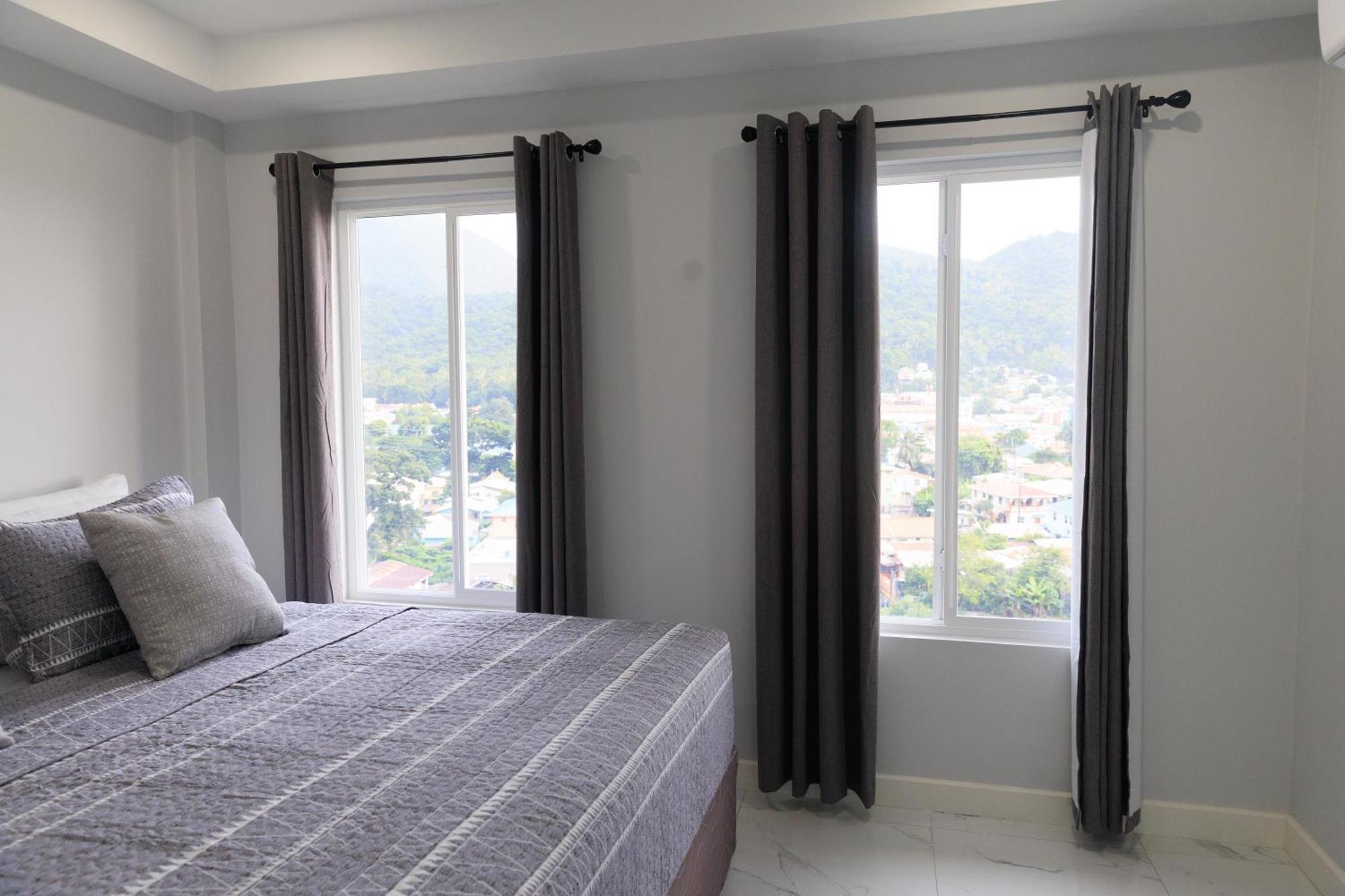 Caldera Villas Soufrière Exterior foto